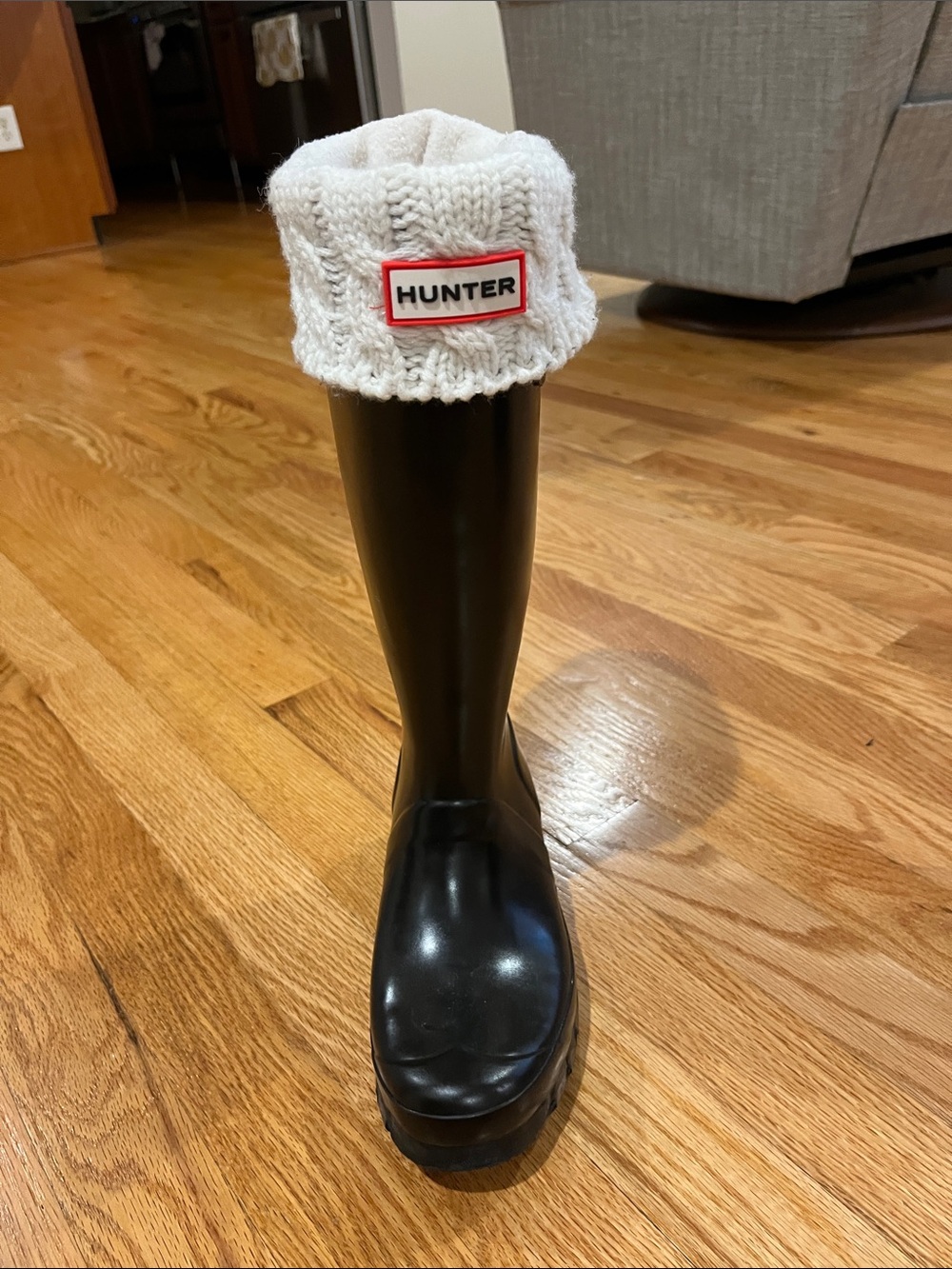 Decorative boot liners - Picture 4 of 5